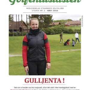 Golfentusiasten Høst 2022