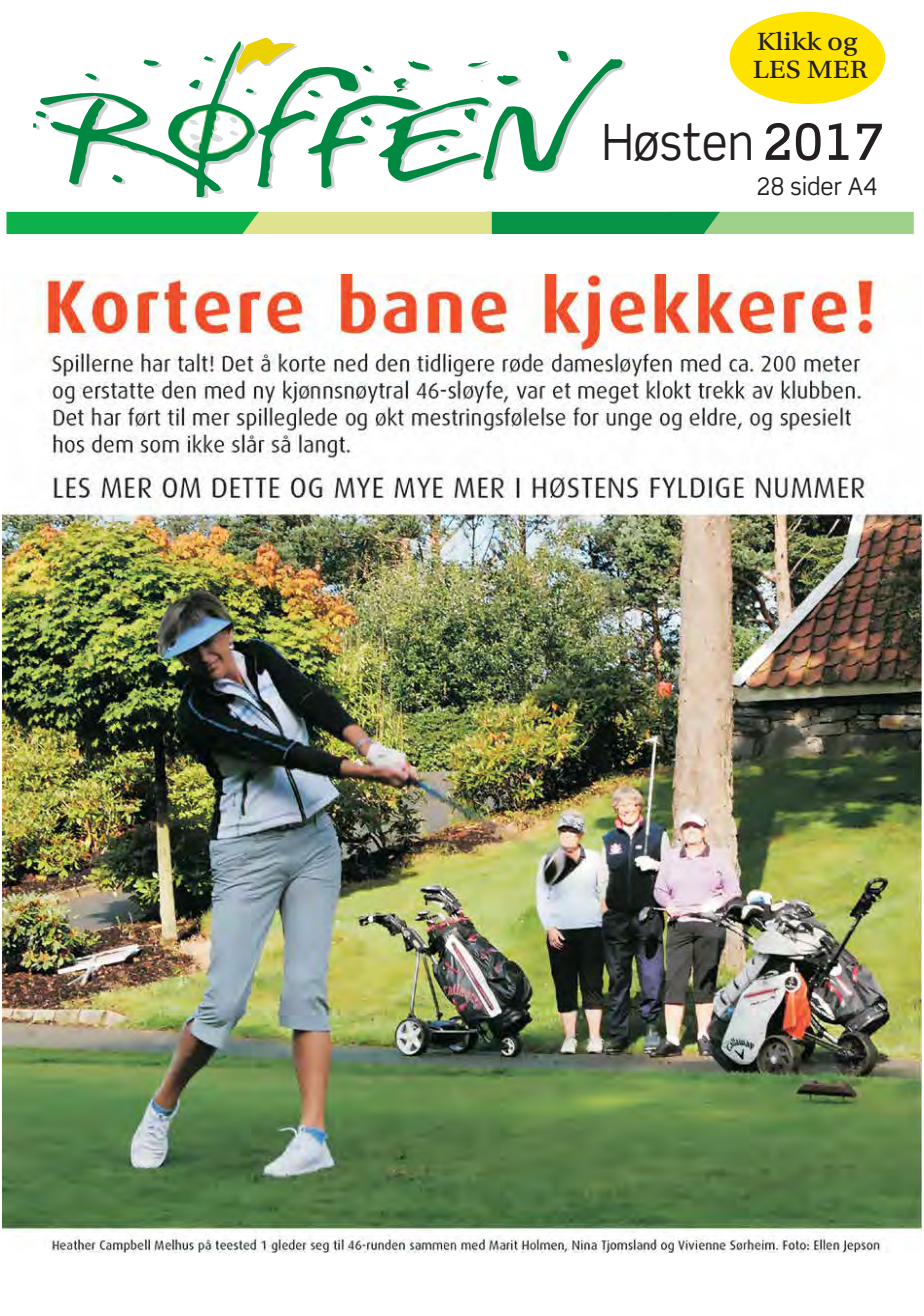 Røffen Høsten 2017