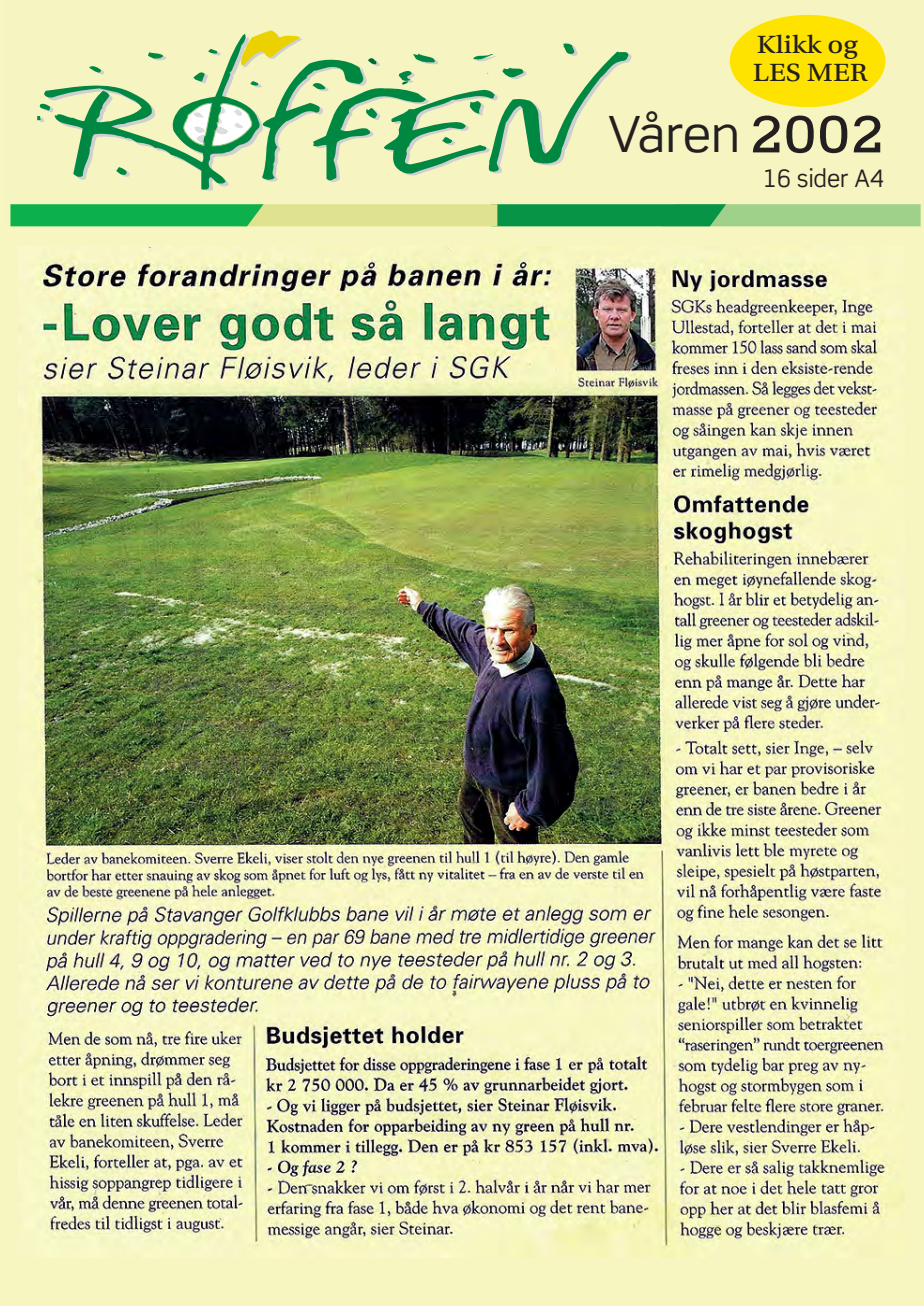 Røffen Våren 2002