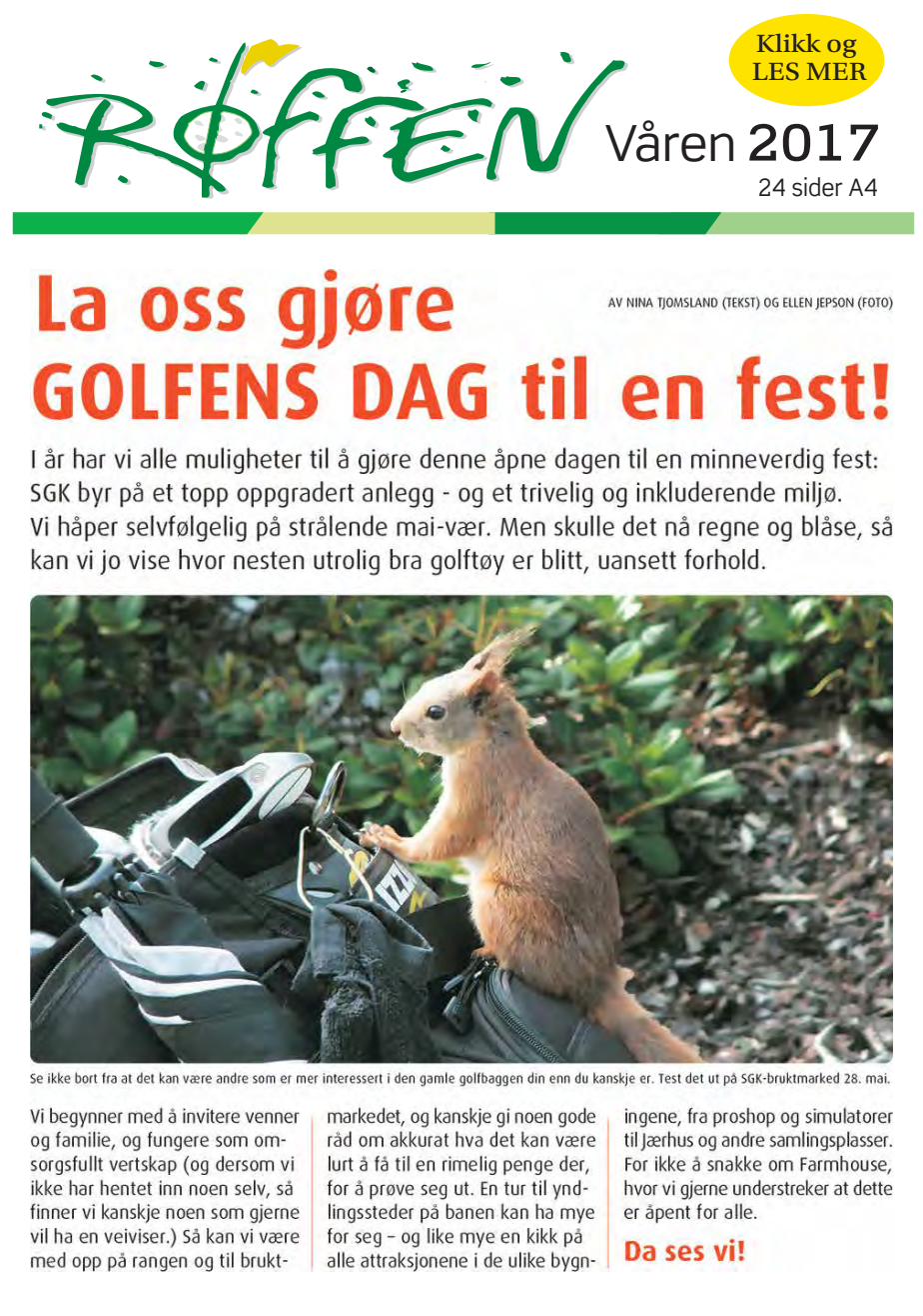 Røffen Våren 2017