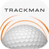 Trackman Golf-appen